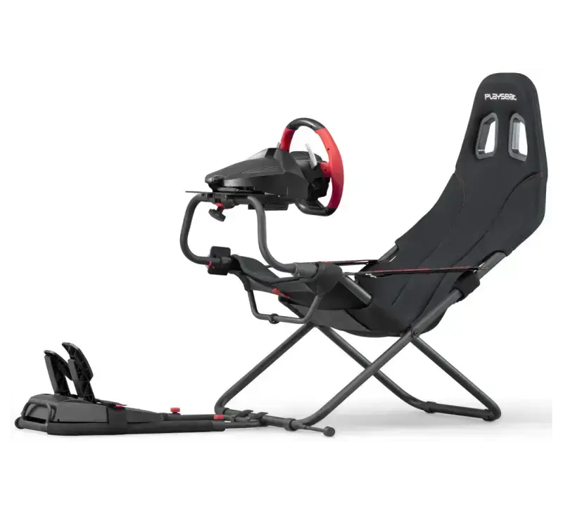 PLAYSEAT® CHALLENGE - BLACK ACTIFIT™ - gameseat