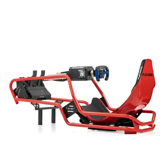 playseat-f1-ultimate-edition-red-product-image-back-left-wheels-pedals-fanatec-playseatstore