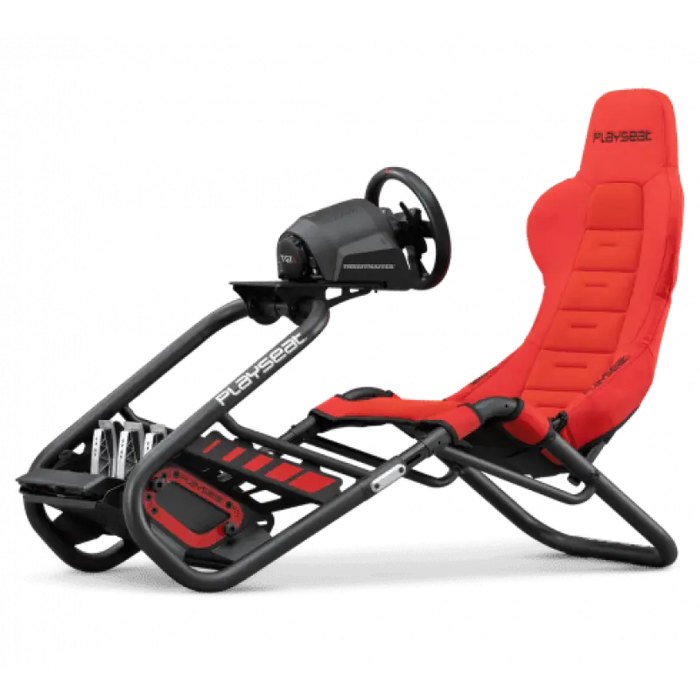 PLAYSEAT® TROPHY RED + Thrustmaster T-GT 2