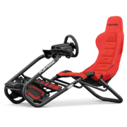 PLAYSEAT® TROPHY RED + Logitech G923