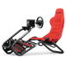 PLAYSEAT® TROPHY RED - plus fanatec