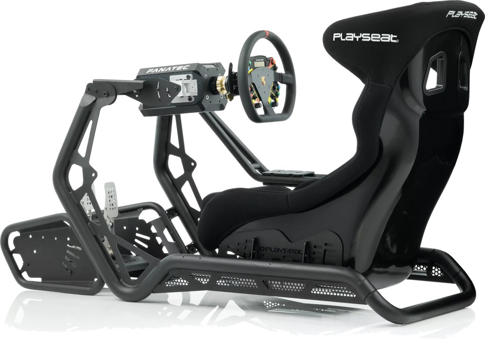 Playseat® Sensation Pro ActiFit + Fanatec DD2and Prosche wheel