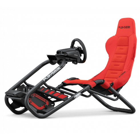 PLAYSEAT® TROPHY RED + Logitech G923