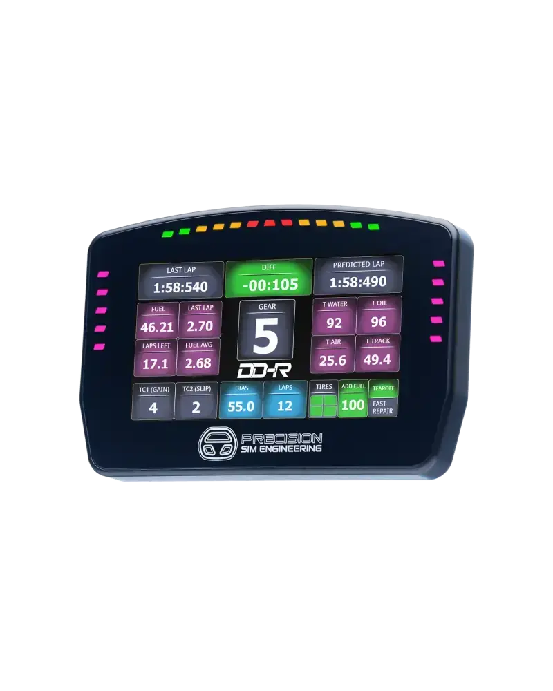 Precision Sim Engineering DD-R Display - Data Display (DDU)
