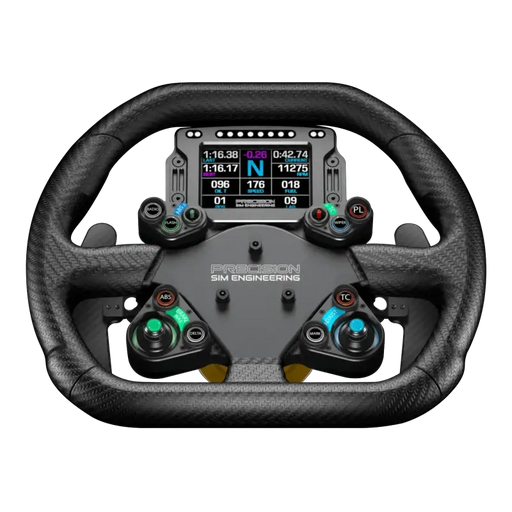 Precision Sim Engineering GT1 Steering Wheel - Steering Wheel