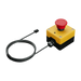Qubic System MOTION LOCK Switch emergency stop button