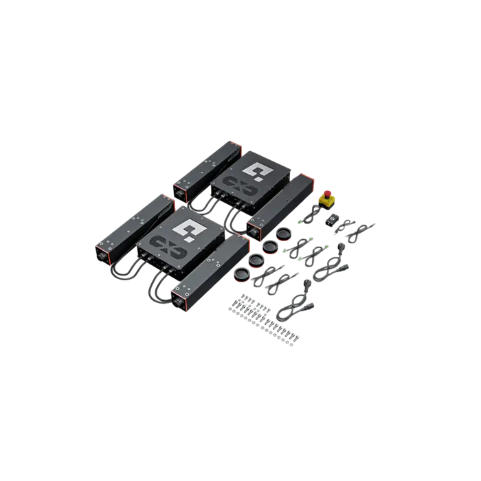 Qubic System - QS-220-PL 3-DOF 4 Axis Motion system - Motion System