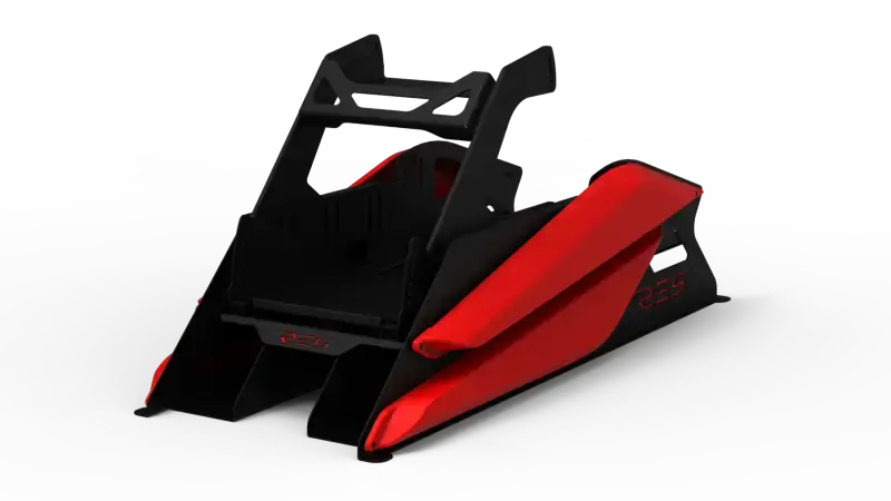 Res-Tech GT Cockpit - gameseat