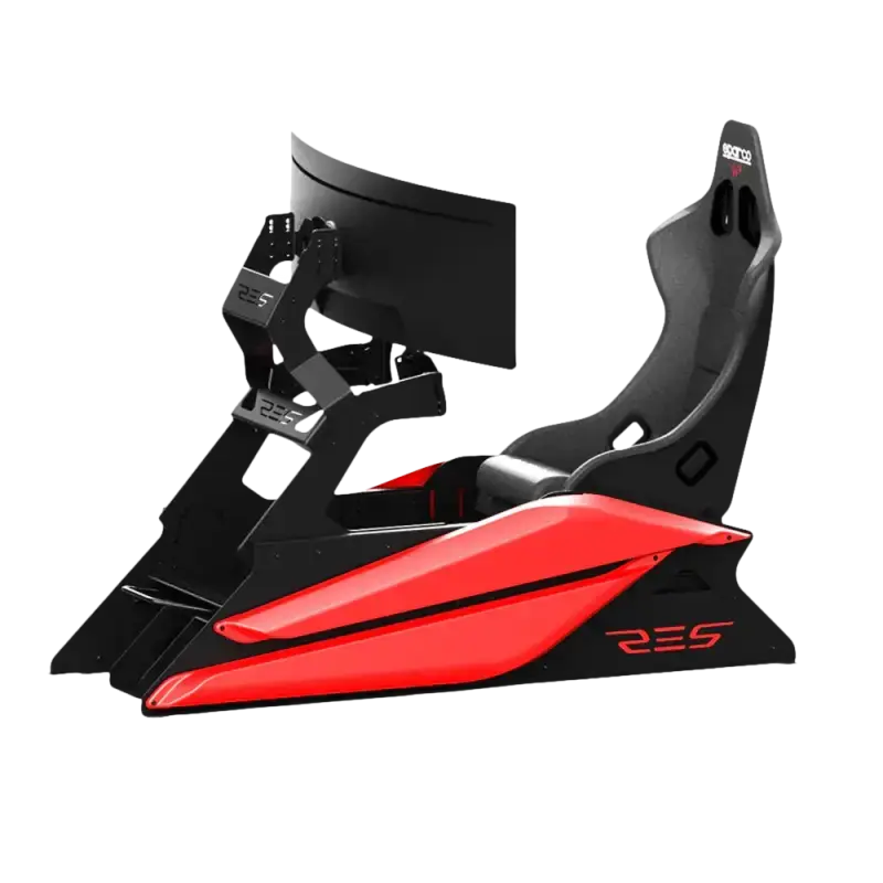 Res Tech GT Cockpit gameseat