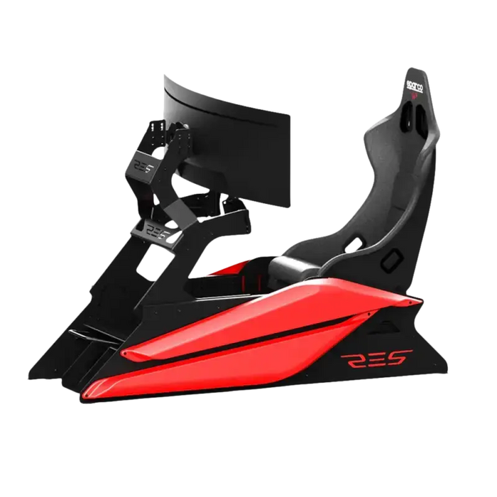 Res Tech GT Cockpit gameseat