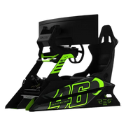 Res Tech GT Cockpit VR/46 Limited Edition gameseat