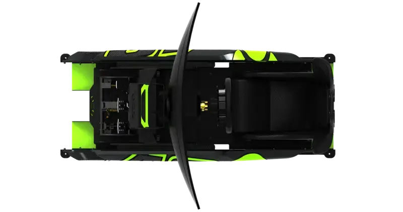 Res Tech GT Cockpit VR/46 Limited Edition - gameseat