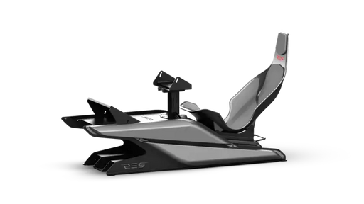 Res-Tech - X1 Cockpit - Grijs - gameseat