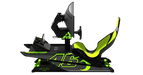 Res Tech X1 Cockpit VR46 Limited Edition - gameseat
