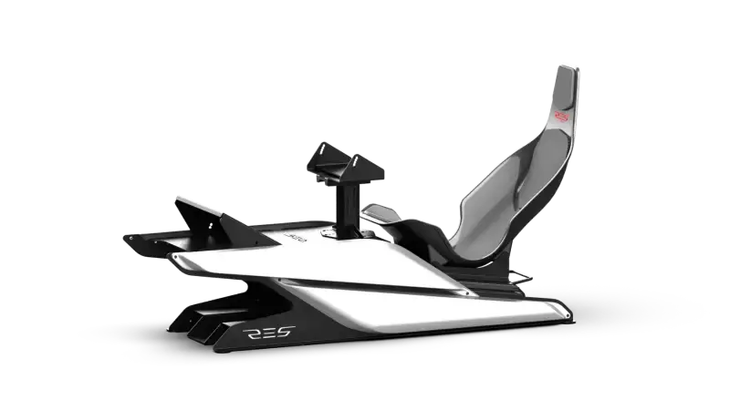 Res-Tech - X1 Cockpit - Wit - gameseat