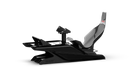 Res-Tech - X1 Cockpit - Zwart - gameseat