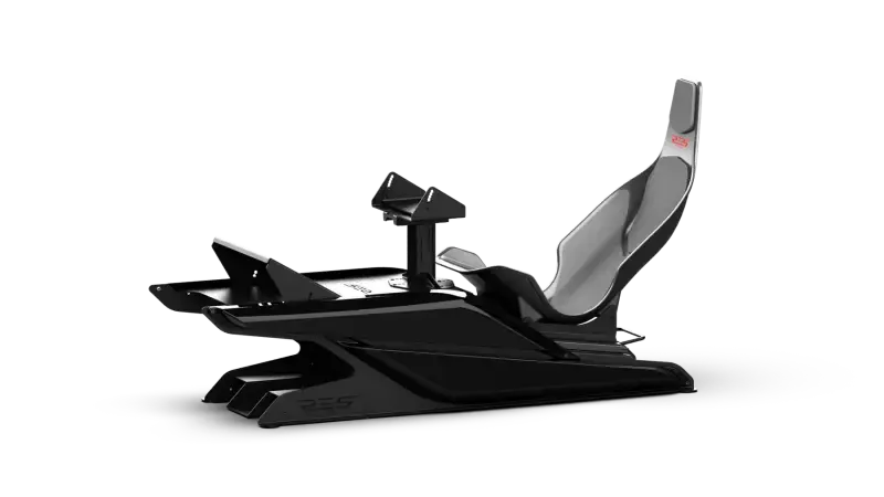Res-Tech - X1 Cockpit - Zwart - gameseat