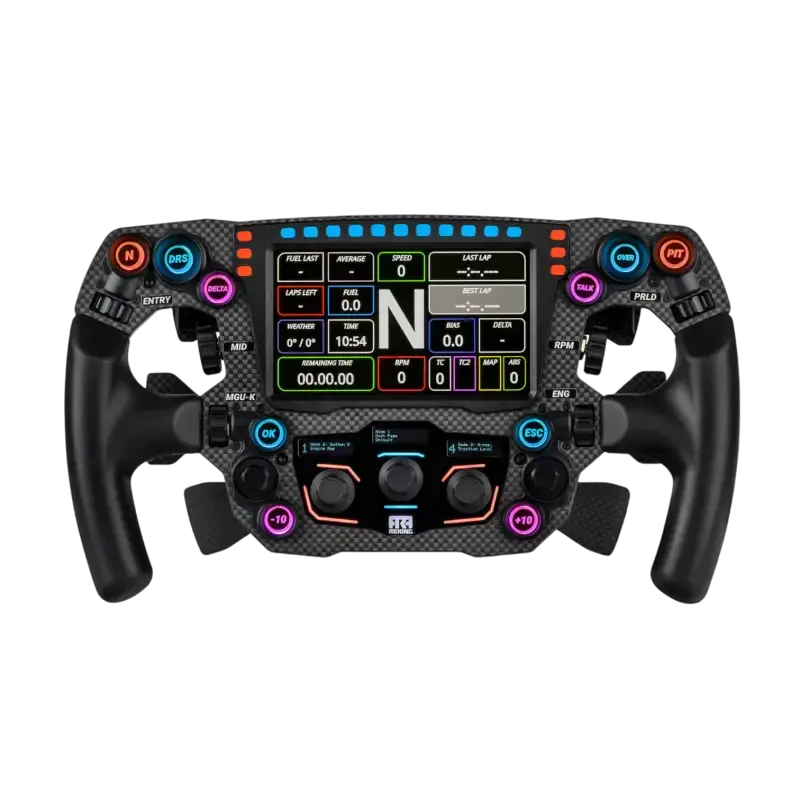 Rexing Formula Wheel - Mayaris 2 - Steering Wheel
