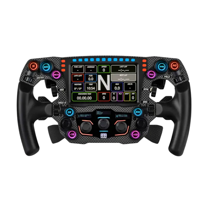 Rexing Formula Wheel - Mayaris 2 - Steering Wheel