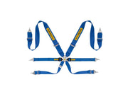 Sabelt Steel Rally 3x2 6-Point Racing Harness – product detail – photo 4