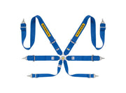 Sabelt Steel Rally 3x3 6-Point Racing Harness – product detail – photo 4