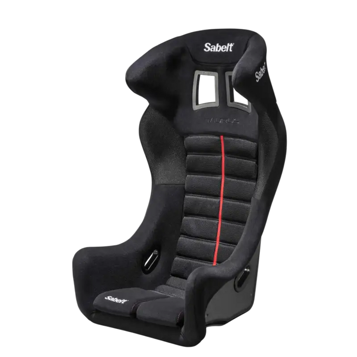 Sabelt TAURUS - Black - XL - Bucket seat