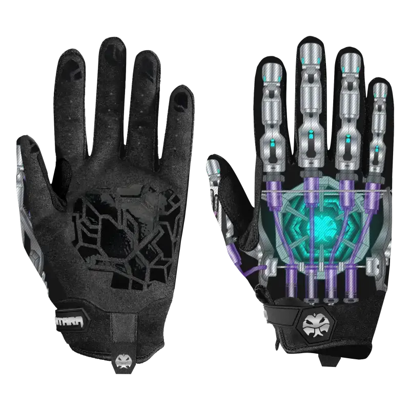 SIM Handschoenen CYBORG SIM Handschoenen