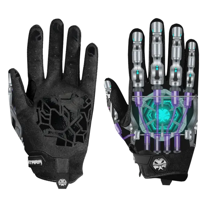 SIM Handschoenen CYBORG SIM Handschoenen