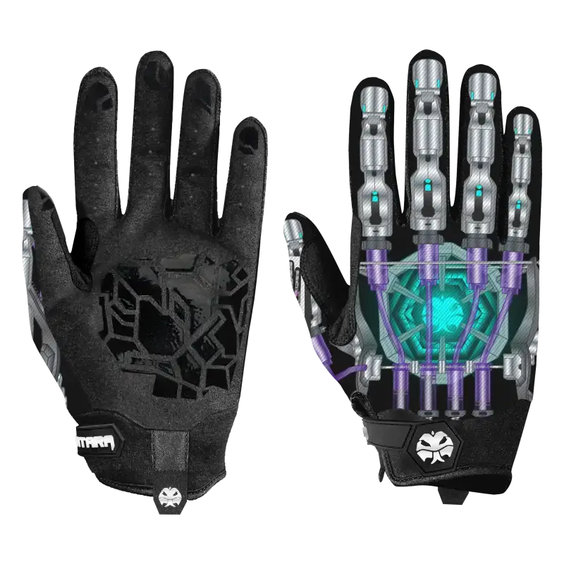 SIM Handschoenen CYBORG SIM Handschoenen