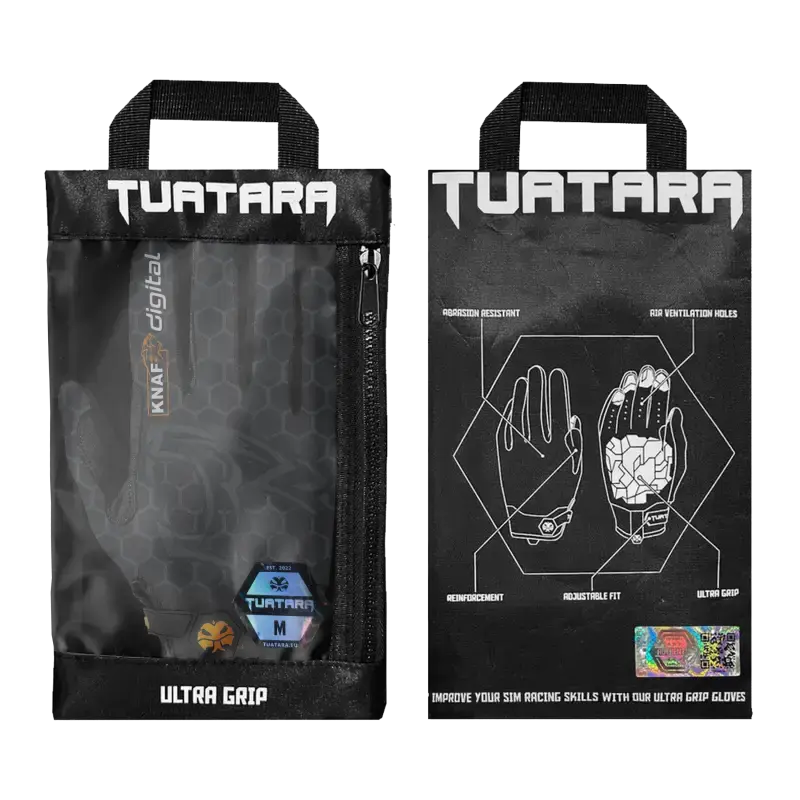 SIM Handschoenen KNAF DIGITAL x TUATARA SIM Handschoenen