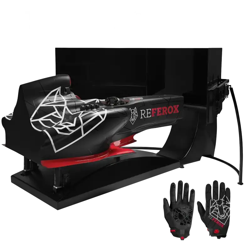 SIM Handschoenen REFEROX SIM Handschoenen