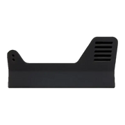 Sim-Lab Bucket seat bracket set - Black - Seat Bracket