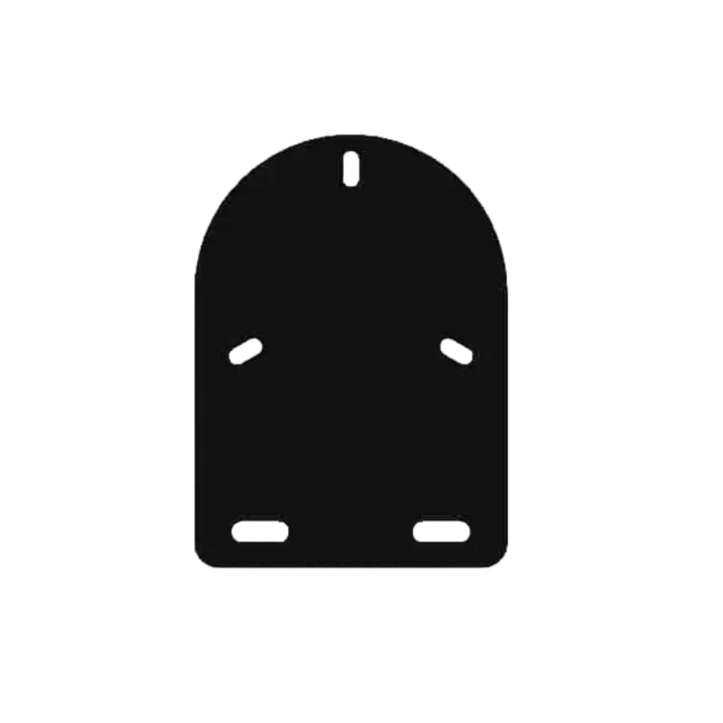 Sim-Lab Buttkicker mounting plate - Buttkicker Mount