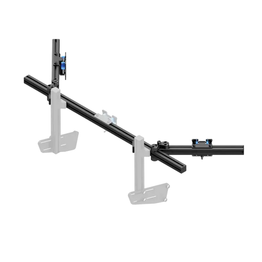 Sim-lab GT1 Pro Integrated Monitor Mount - Upgrade (single) to (Tripple) - Monitor Mount