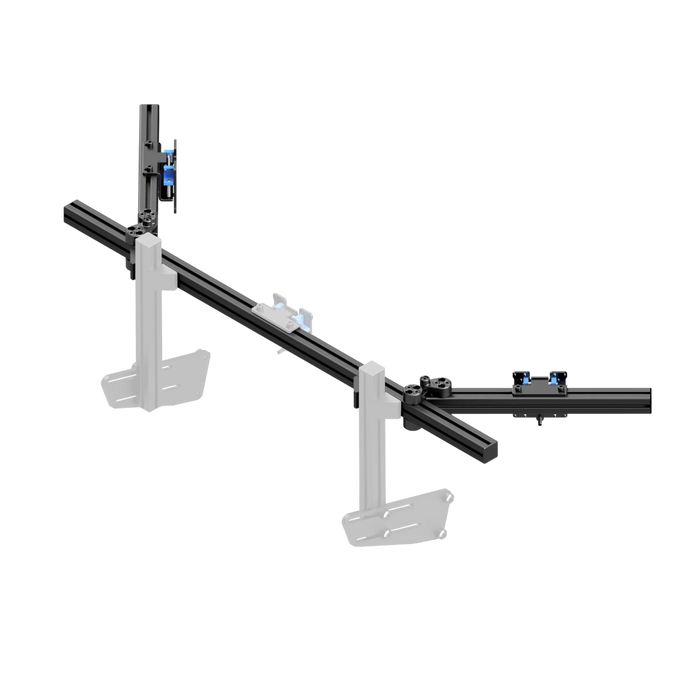 Integrierte Monitorhalterung Sim-lab GT1 Pro