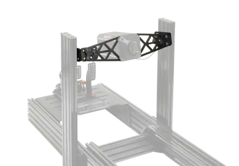 Sim-Lab P1X Pro Sim Racing Cockpit (excl. Seat) - Asetek SimSports Front mount - gameseat