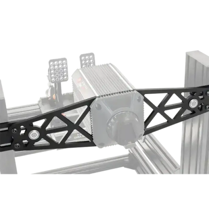 Sim-Lab P1X Ultimate Sim Racing Cockpit (excl seat) - Asetek SimSport Front mount - gameseat