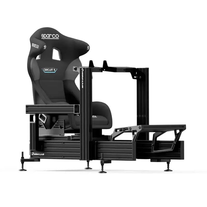Sim-Lab P1X Ultimate Sim Racing Cockpit (excl seat) - gameseat