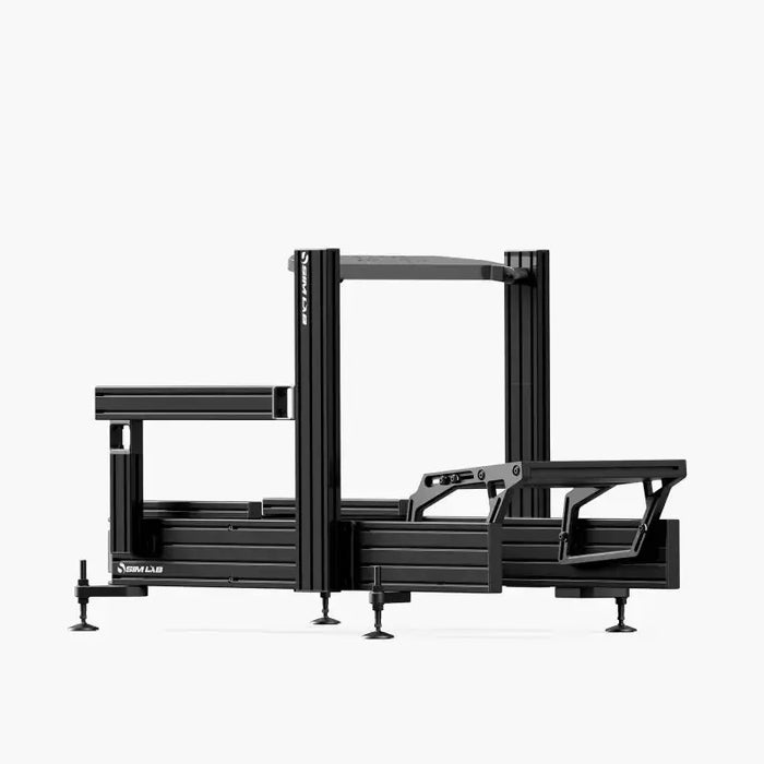 Sim-Lab P1X Ultimate Sim Racing Cockpit (excl seat) - Wheeldeck - gameseat