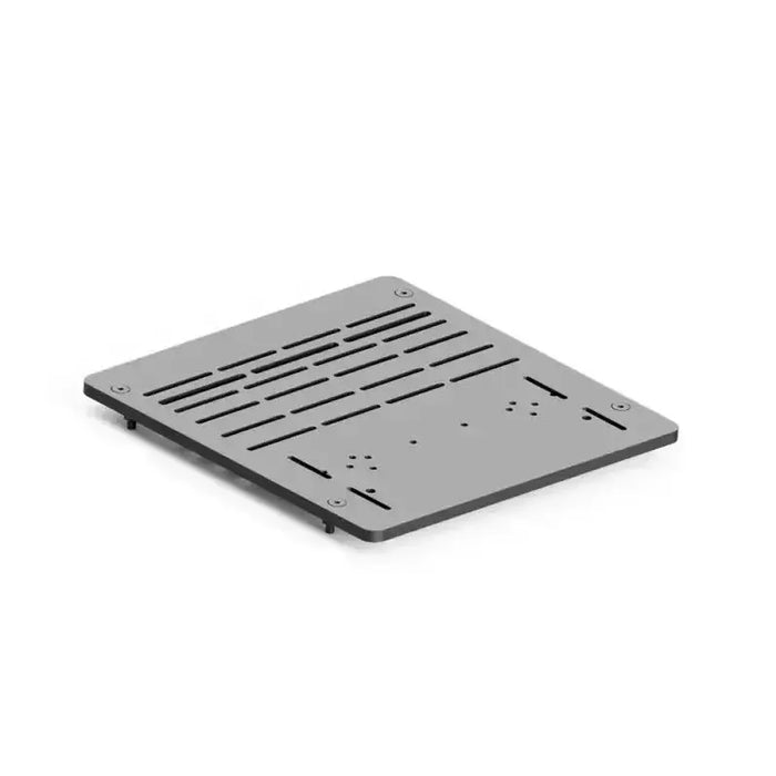 Sim-Lab Pedaal Slider Basisplaat + Hielsteun - Ex Retour