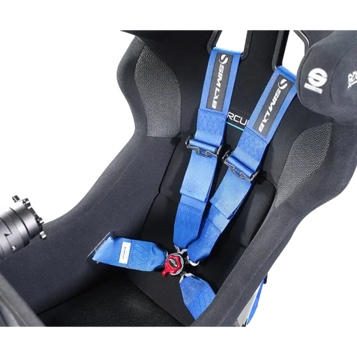 Sim-Lab Sim Seatbelt 4-point Harness - Seatbelt