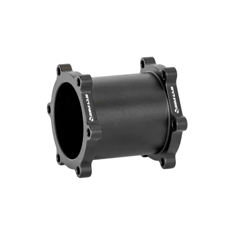 Sim-Lab Steering wheel extension piece V2 – Billet Aluminium - Steering Wheel Extension