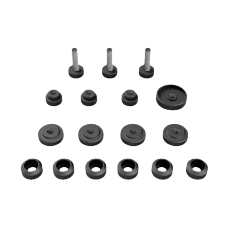 Sim-Lab XP1 Black Conversion Kit - Accessory Kit