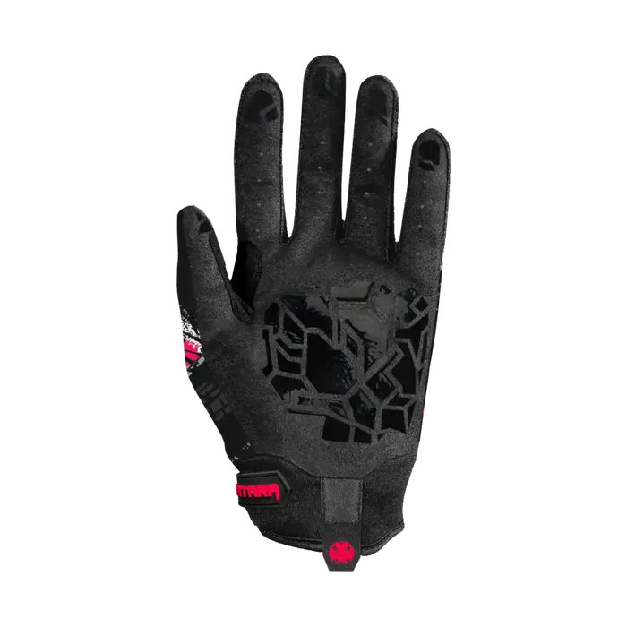 Sim Racing Gloves TRACKS Black Sim Racing Gloves