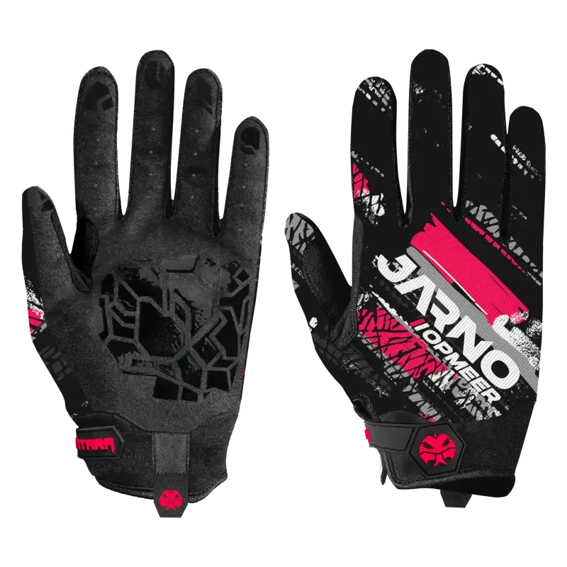 handschuhe simracing Sim Racing Handschuhe TRACKS Schwarz Sim Race Webshop B.V