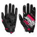 Sim Racing Gloves TRACKS Black Sim Racing Gloves