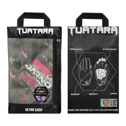 Sim Racing Gloves TRACKS Black Sim Racing Gloves