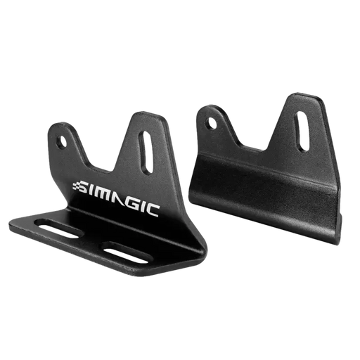 Simagic Alpha EVO Side Mount Brackets (MB-S) - Wheel Mount