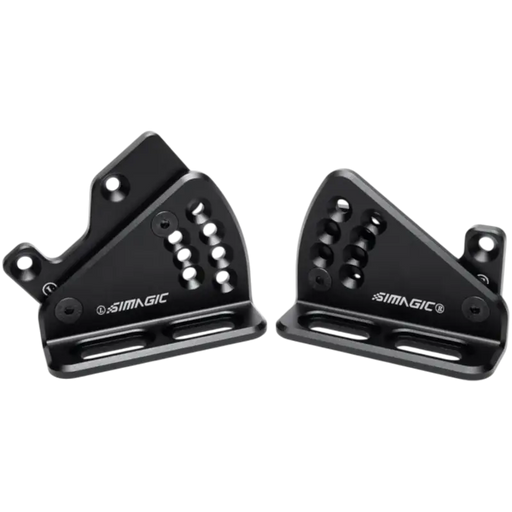 Simagic Alpha Wheelbase Mounting Brackets - steering base wheel mount