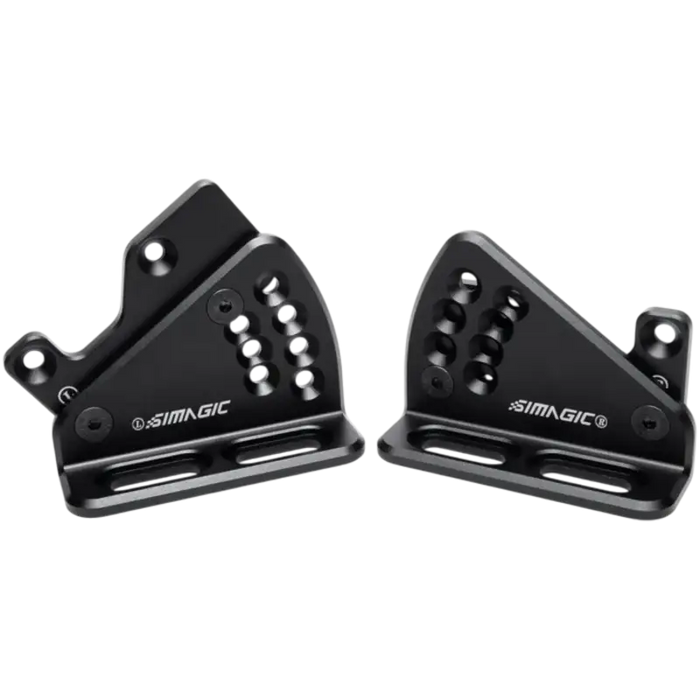 Simagic Alpha Wheelbase Mounting Brackets - steering base wheel mount